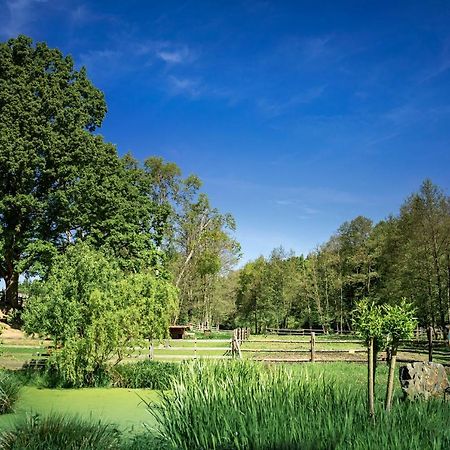 Ranc Cerveny Mlyn Villa Lisov  Buitenkant foto