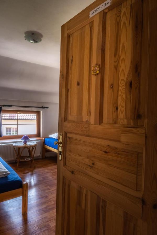 Ranc Cerveny Mlyn Villa Lisov  Buitenkant foto