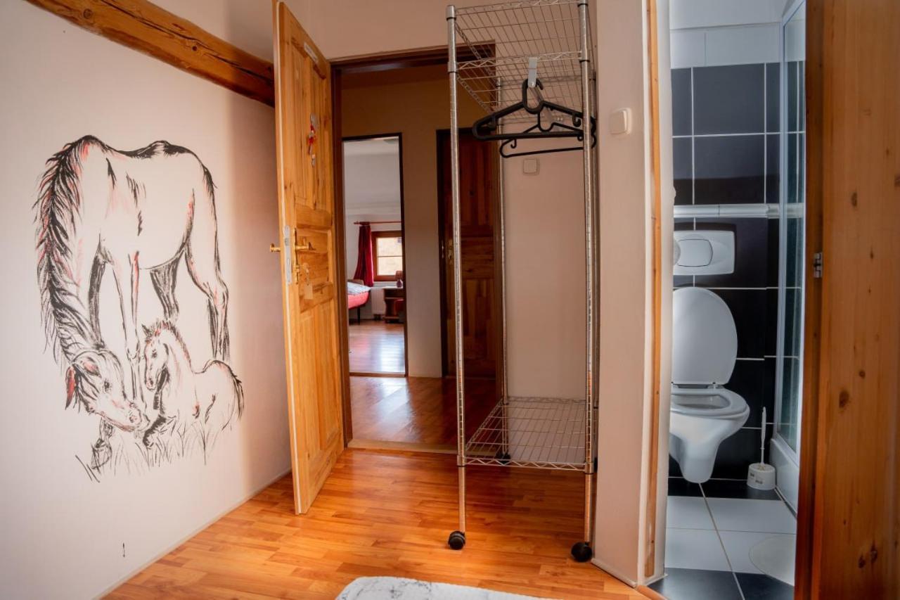 Ranc Cerveny Mlyn Villa Lisov  Buitenkant foto