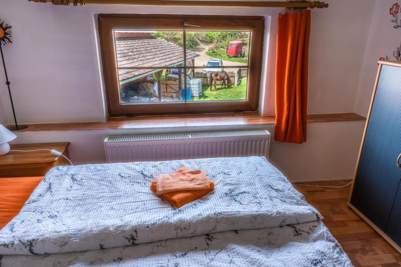 Ranc Cerveny Mlyn Villa Lisov  Buitenkant foto