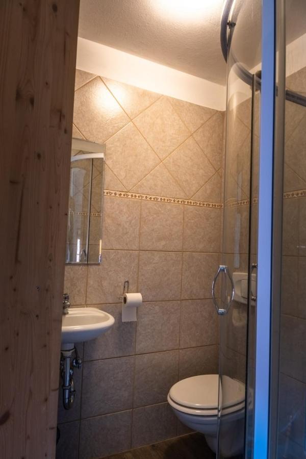 Ranc Cerveny Mlyn Villa Lisov  Buitenkant foto