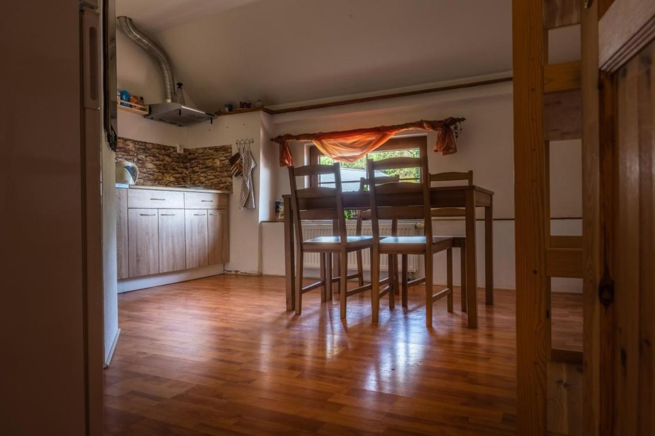 Ranc Cerveny Mlyn Villa Lisov  Buitenkant foto